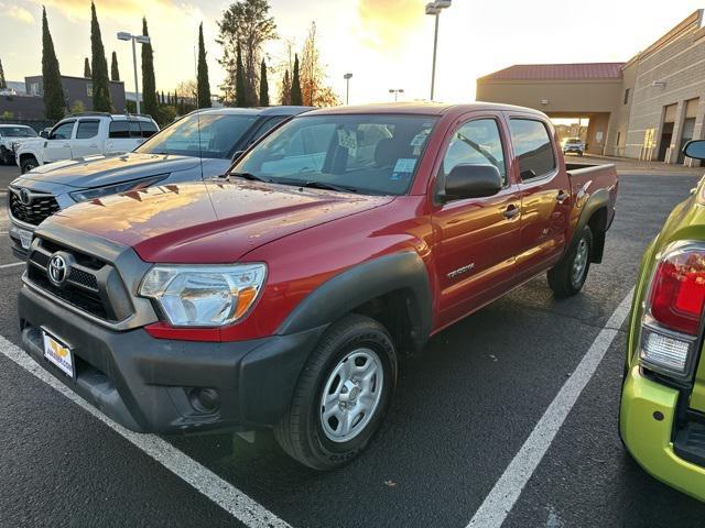 used 2015 Toyota Tacoma car, priced at $25,769