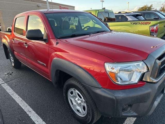 used 2015 Toyota Tacoma car, priced at $25,769