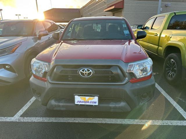 used 2015 Toyota Tacoma car, priced at $25,769