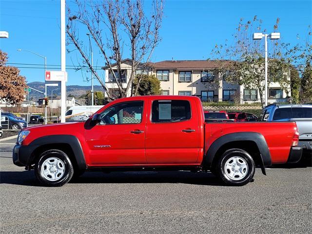 used 2015 Toyota Tacoma car, priced at $21,988