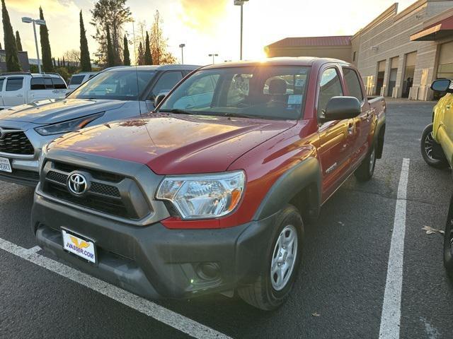 used 2015 Toyota Tacoma car, priced at $25,769