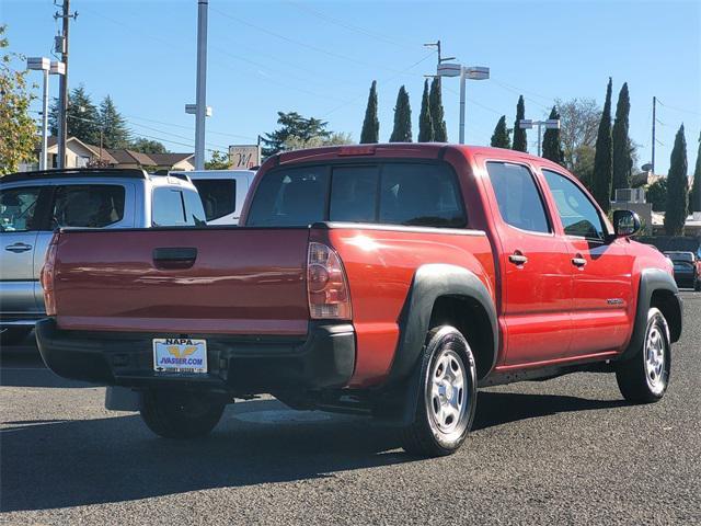 used 2015 Toyota Tacoma car, priced at $21,988