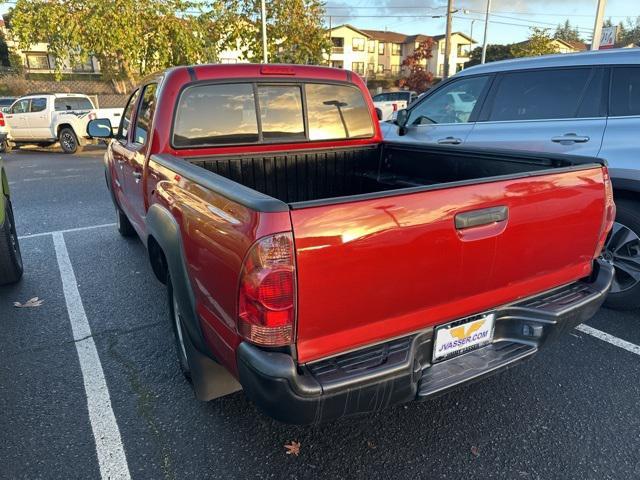 used 2015 Toyota Tacoma car, priced at $25,769