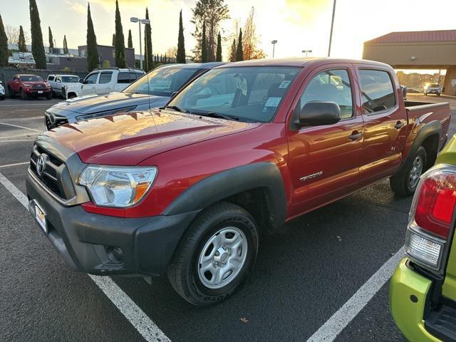 used 2015 Toyota Tacoma car, priced at $25,769