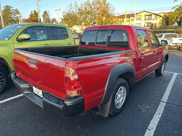 used 2015 Toyota Tacoma car, priced at $25,769