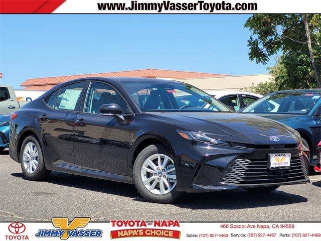 new 2025 Toyota Camry car, priced at $28,312