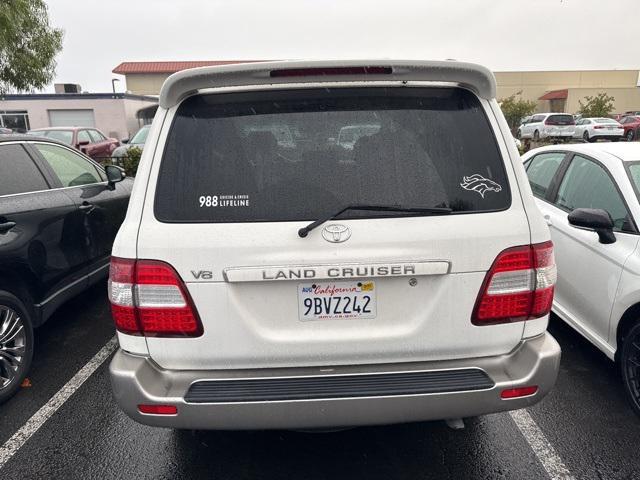 used 2006 Toyota Land Cruiser car, priced at $19,999