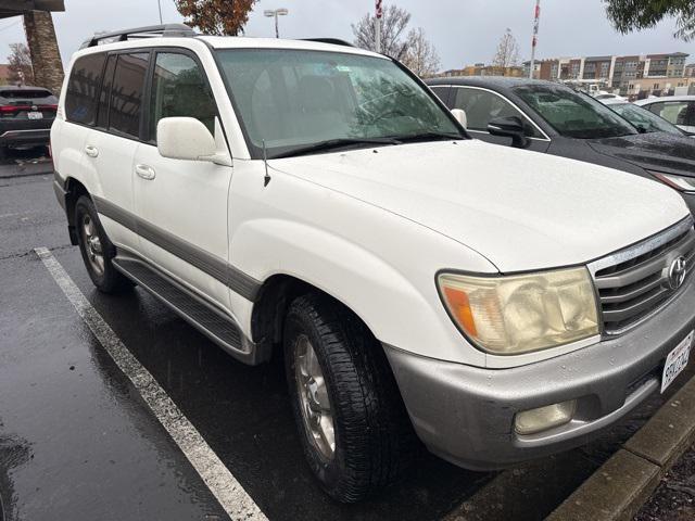 used 2006 Toyota Land Cruiser car, priced at $19,999