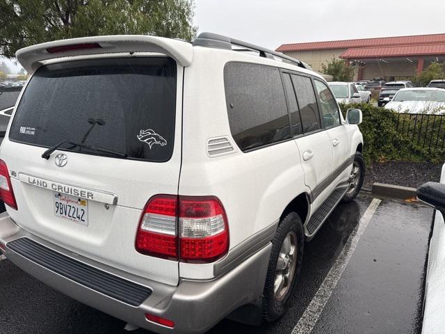 used 2006 Toyota Land Cruiser car, priced at $19,999