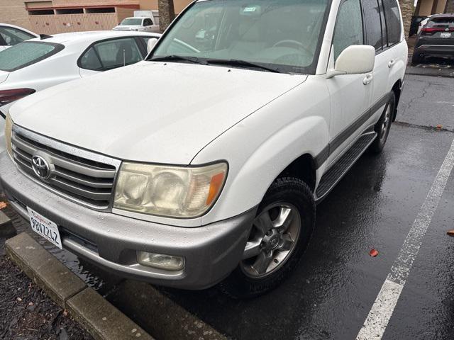 used 2006 Toyota Land Cruiser car, priced at $19,999