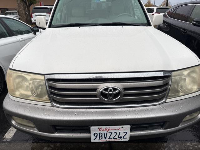 used 2006 Toyota Land Cruiser car, priced at $19,999