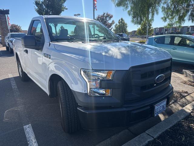 used 2017 Ford F-150 car, priced at $17,995