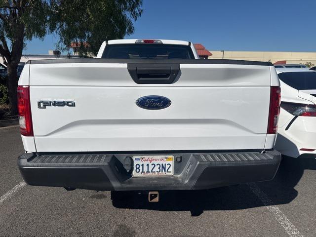 used 2017 Ford F-150 car, priced at $17,995