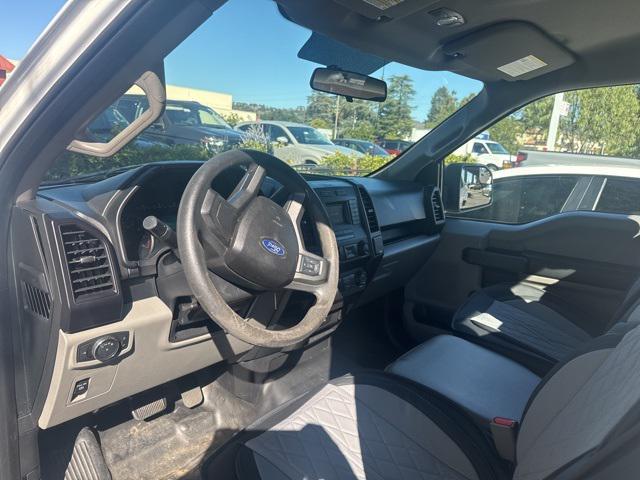 used 2017 Ford F-150 car, priced at $17,995