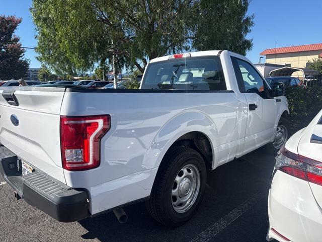 used 2017 Ford F-150 car, priced at $17,995