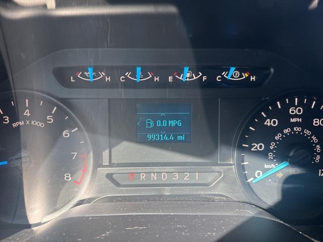 used 2017 Ford F-150 car, priced at $17,995