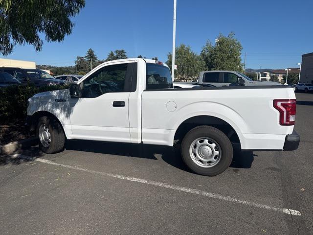 used 2017 Ford F-150 car, priced at $17,995