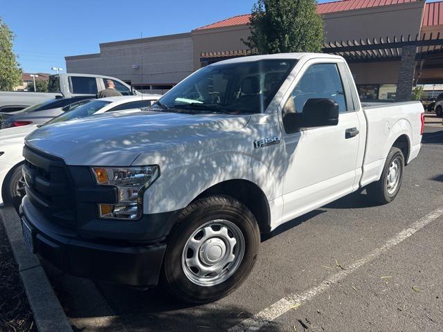 used 2017 Ford F-150 car, priced at $17,995