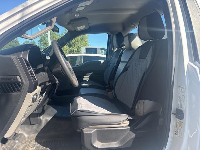 used 2017 Ford F-150 car, priced at $17,995