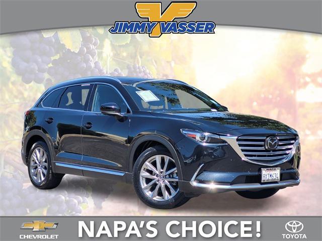 used 2021 Mazda CX-9 car, priced at $24,995