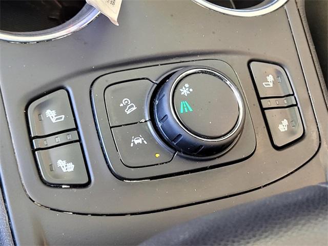 used 2023 GMC Terrain car, priced at $24,164