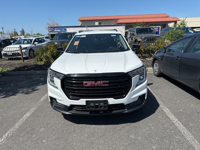 used 2023 GMC Terrain car, priced at $27,951