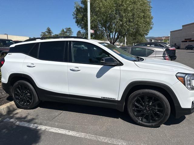 used 2023 GMC Terrain car, priced at $27,951