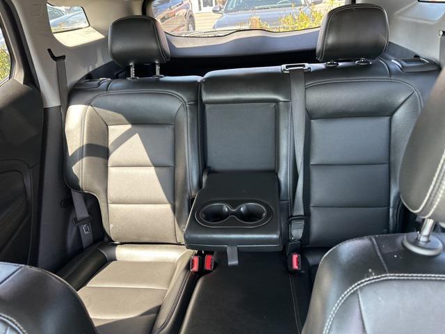 used 2023 GMC Terrain car, priced at $27,951