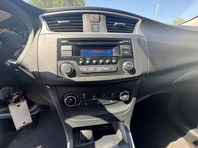 used 2017 Nissan Sentra car, priced at $11,995