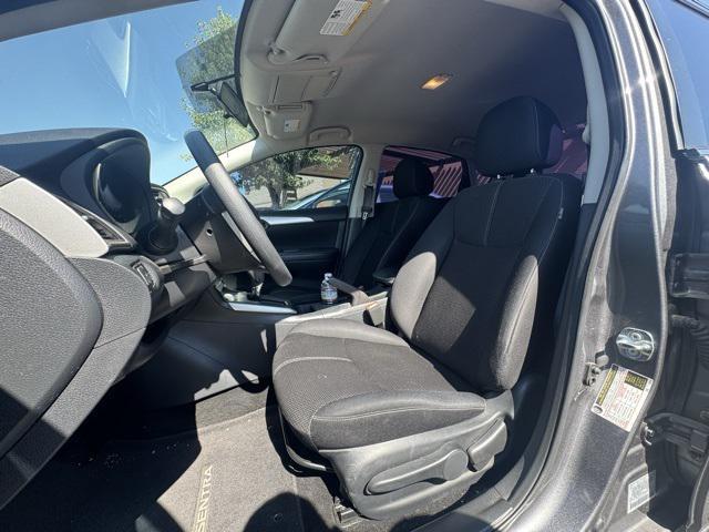 used 2017 Nissan Sentra car, priced at $11,995