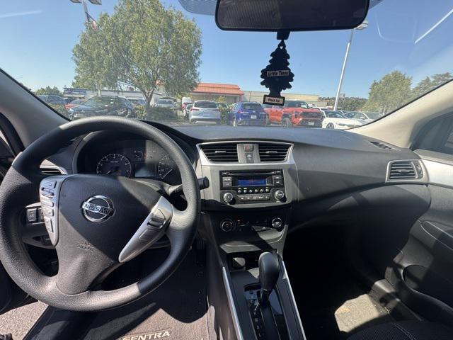 used 2017 Nissan Sentra car, priced at $11,995