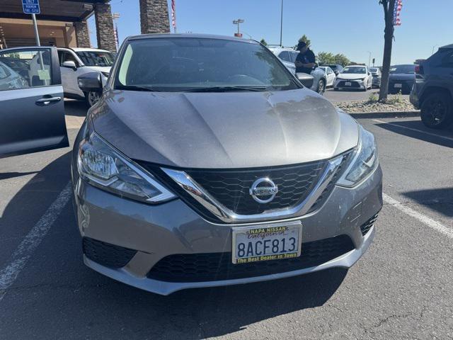 used 2017 Nissan Sentra car, priced at $11,995