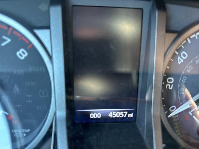 used 2021 Toyota Tacoma car, priced at $42,870