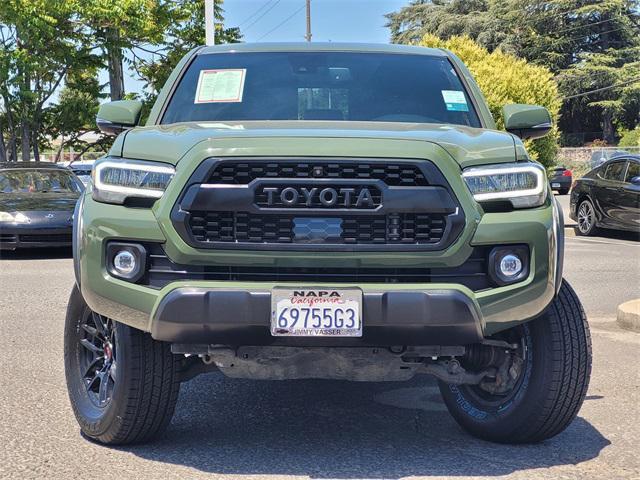 used 2021 Toyota Tacoma car, priced at $39,581