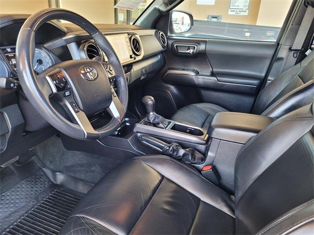 used 2021 Toyota Tacoma car, priced at $39,581