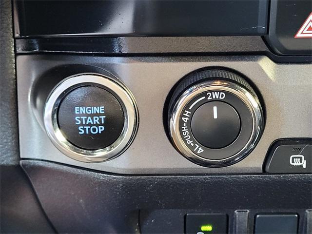used 2021 Toyota Tacoma car, priced at $39,581