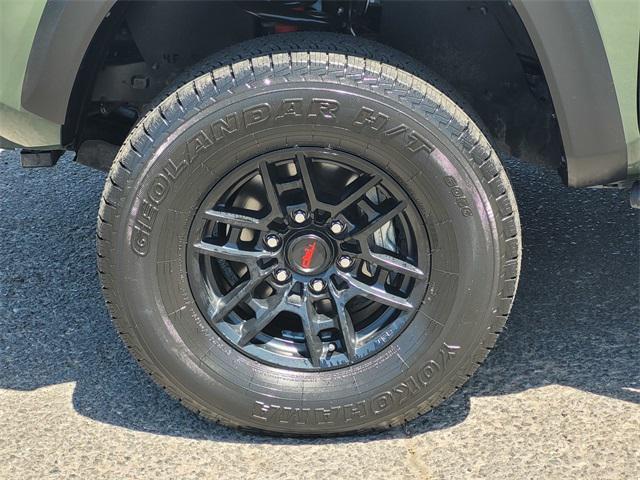 used 2021 Toyota Tacoma car, priced at $39,581