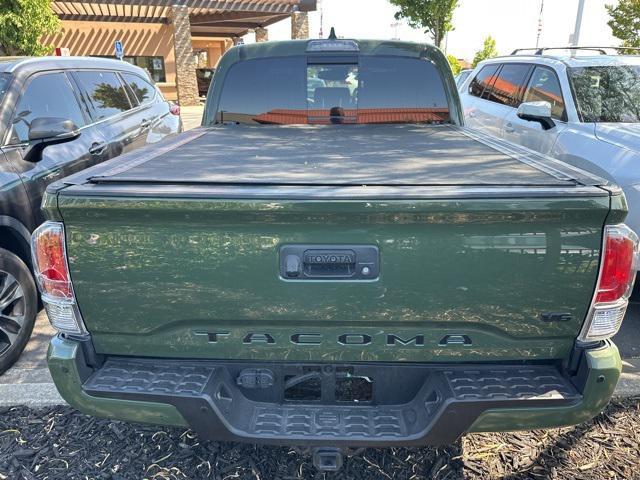 used 2021 Toyota Tacoma car, priced at $42,870