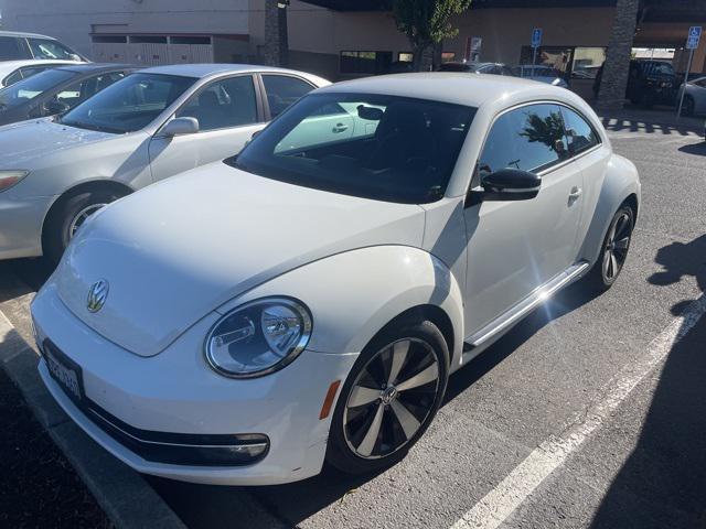 used 2013 Volkswagen Beetle car, priced at $10,999