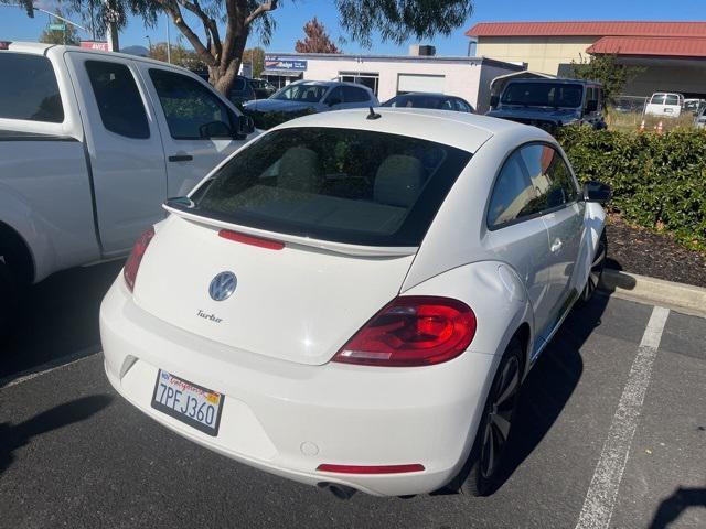 used 2013 Volkswagen Beetle car, priced at $10,999