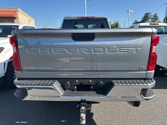 used 2025 Chevrolet Silverado 2500 car, priced at $62,016