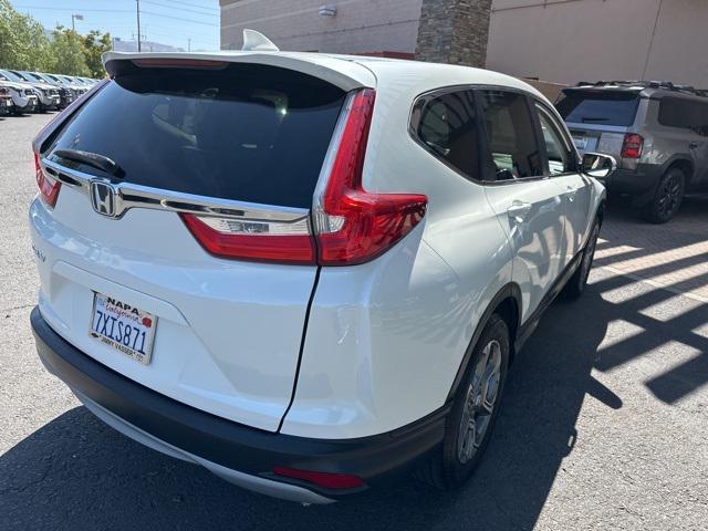 used 2017 Honda CR-V car, priced at $19,904