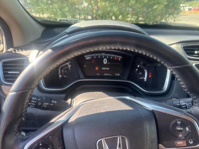 used 2017 Honda CR-V car, priced at $19,904
