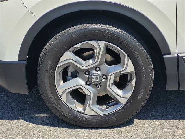 used 2017 Honda CR-V car, priced at $19,704
