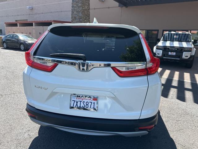 used 2017 Honda CR-V car, priced at $19,904