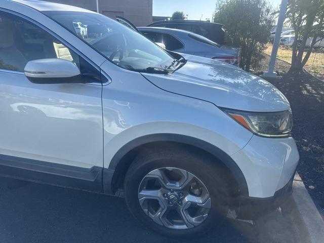 used 2017 Honda CR-V car, priced at $19,904