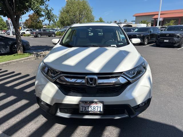 used 2017 Honda CR-V car, priced at $19,904