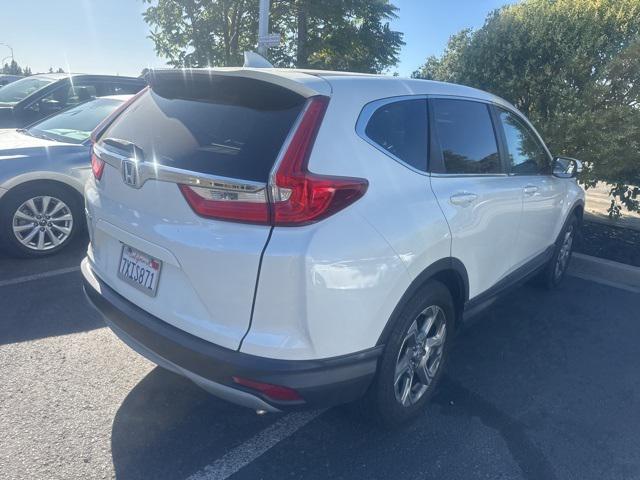 used 2017 Honda CR-V car, priced at $19,904