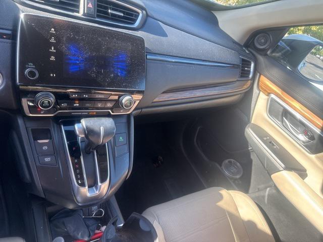 used 2017 Honda CR-V car, priced at $19,904