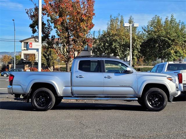 used 2022 Toyota Tacoma car, priced at $30,215